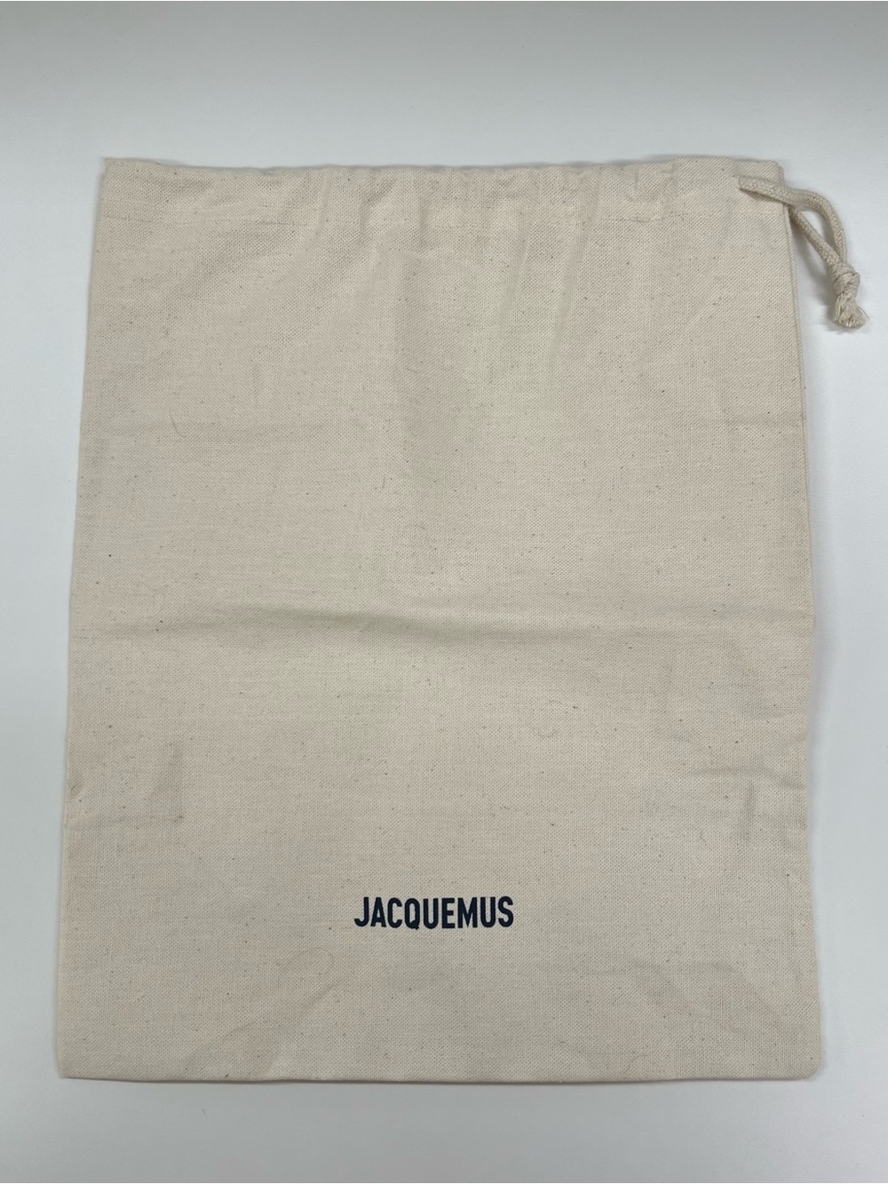 Jacquemus Dust Bag 11 x 14